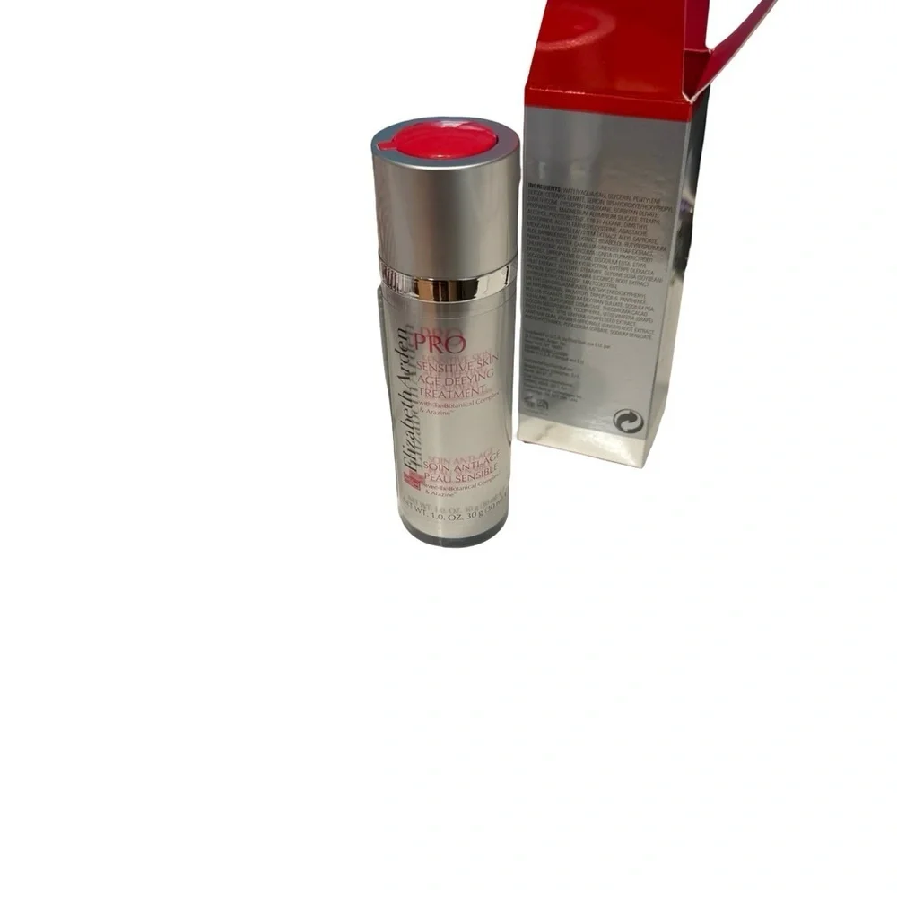 Elizabeth Arden PRO Sensitive Skin Age Defying Treatment 30 ml New in Box